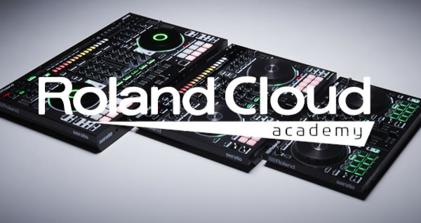 Roland Club Academy en Musisol