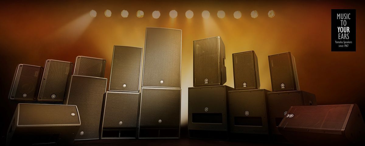 comparativa Altavoces autoamplificados yamaha