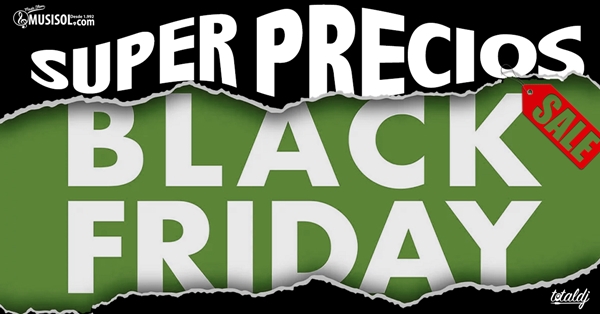 black friday musisol
