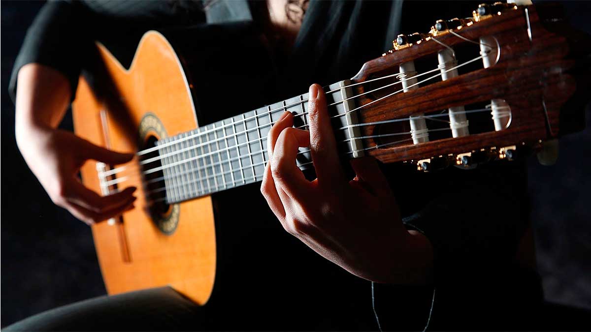 mejores guitarras clasicas